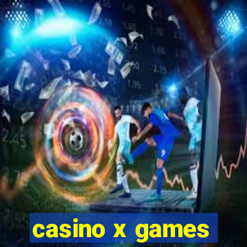 casino x games