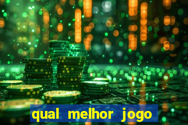 qual melhor jogo de slot para ganhar dinheiro