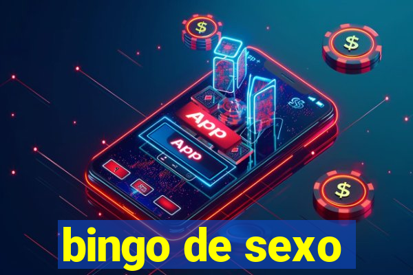 bingo de sexo