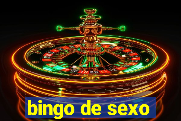 bingo de sexo