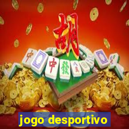 jogo desportivo