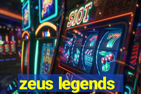 zeus legends