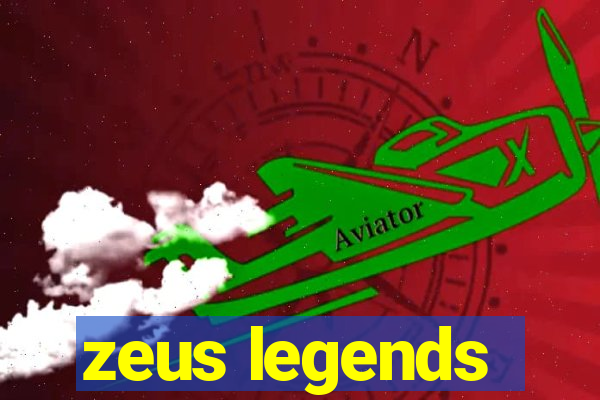 zeus legends