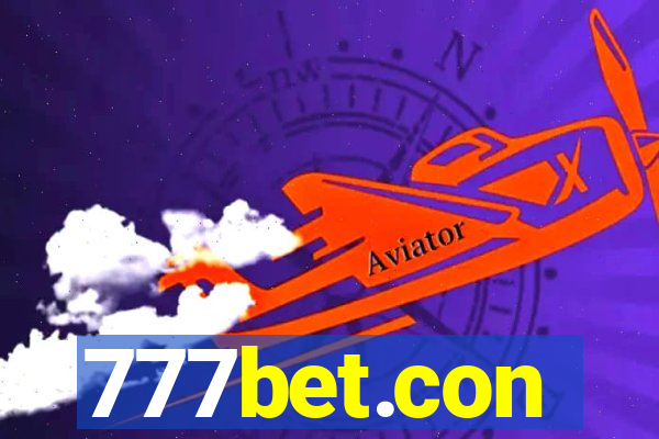 777bet.con