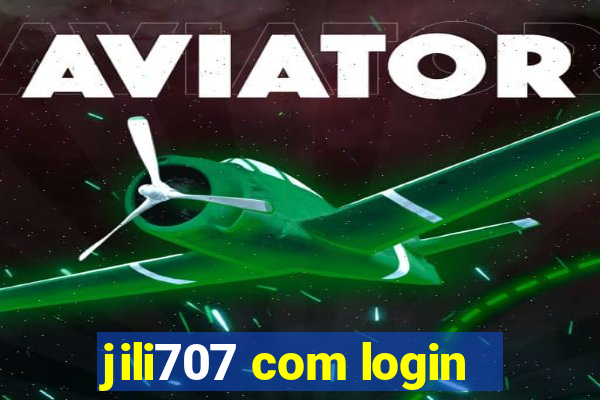 jili707 com login