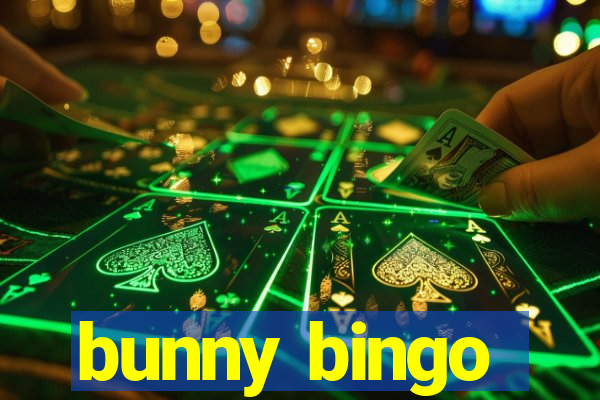 bunny bingo