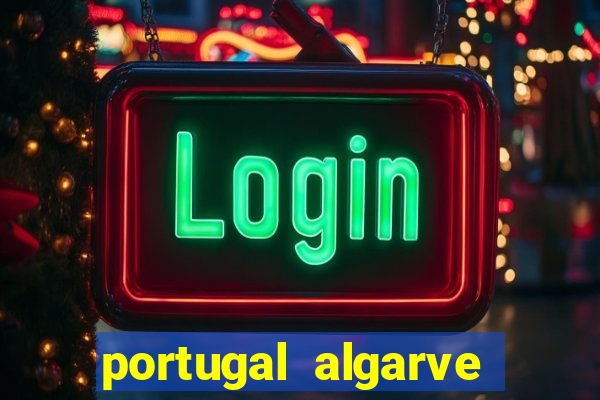 portugal algarve casino hotel