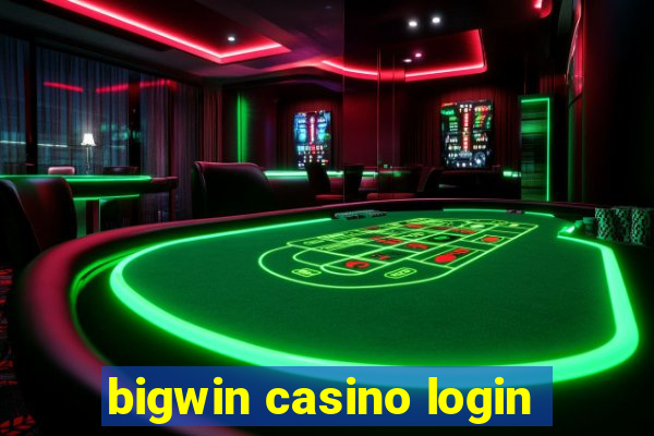 bigwin casino login