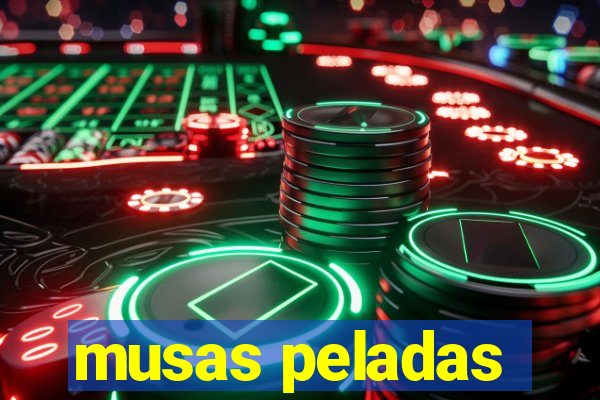 musas peladas