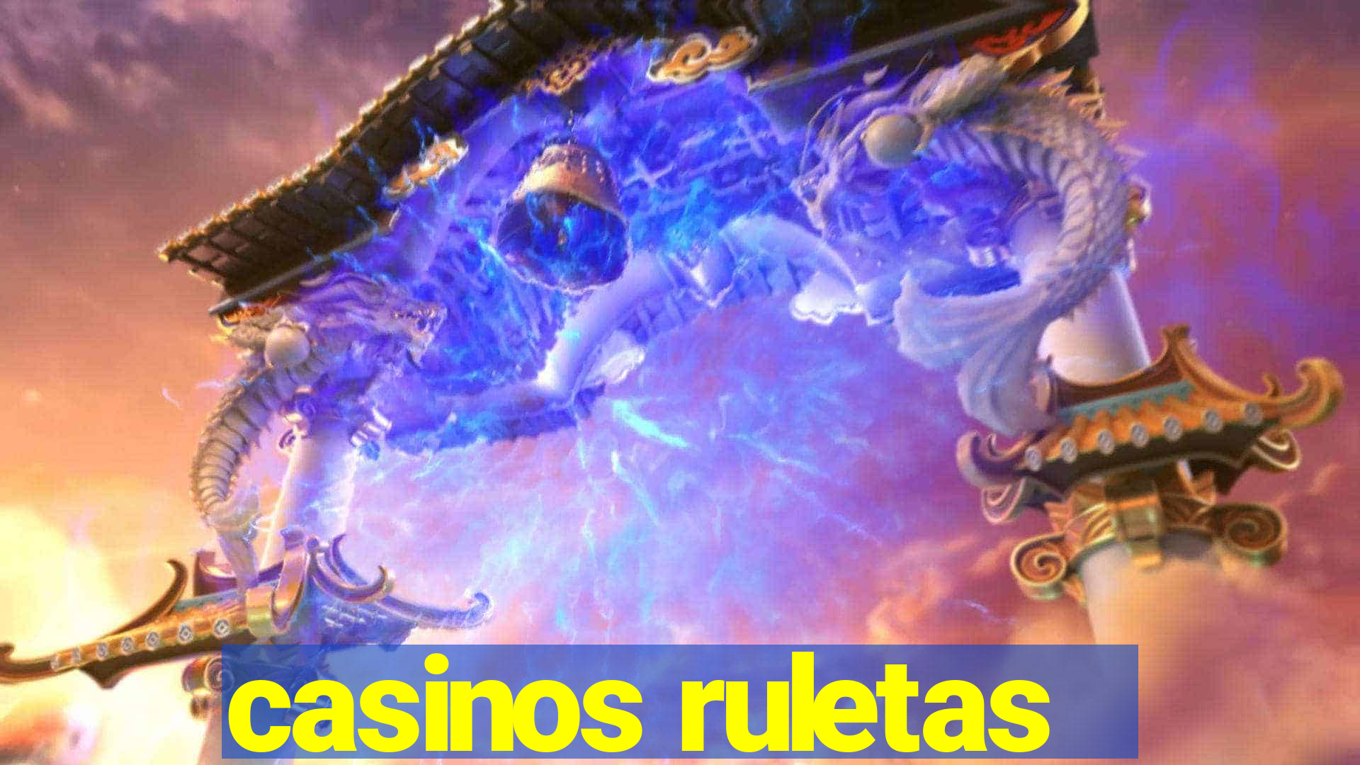 casinos ruletas