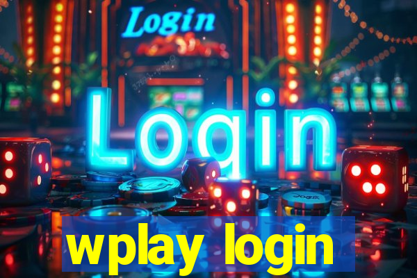 wplay login