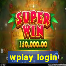 wplay login