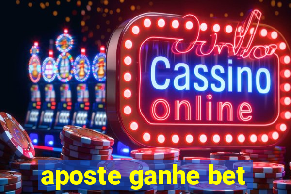 aposte ganhe bet