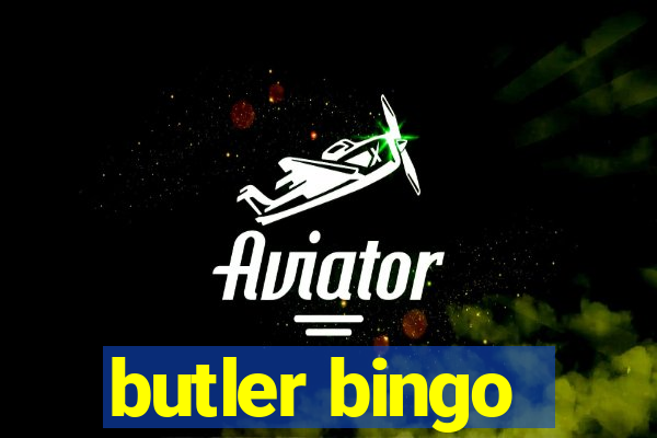 butler bingo