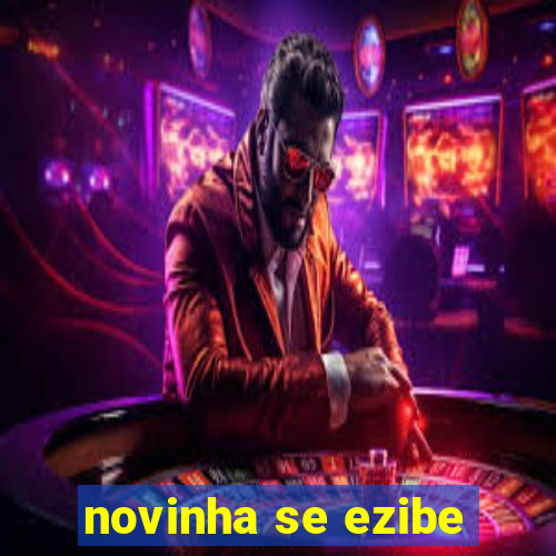 novinha se ezibe