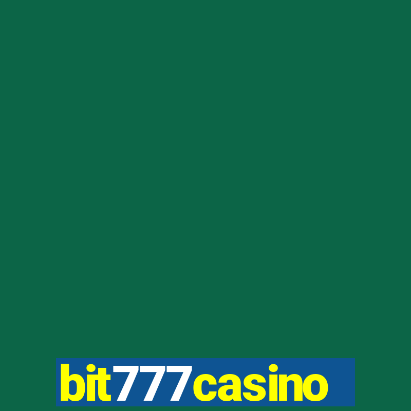 bit777casino