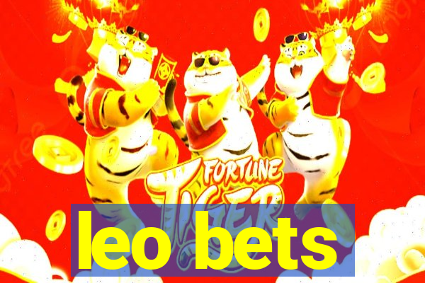 leo bets