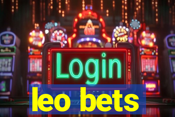 leo bets