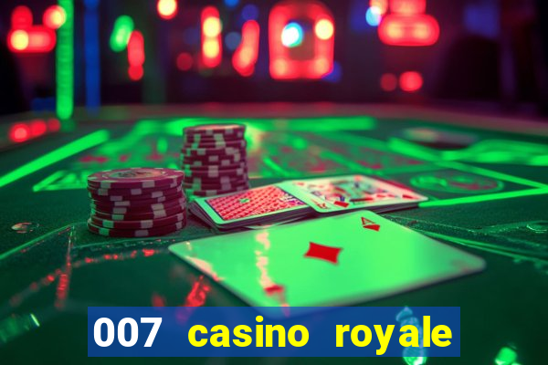 007 casino royale subtitles english