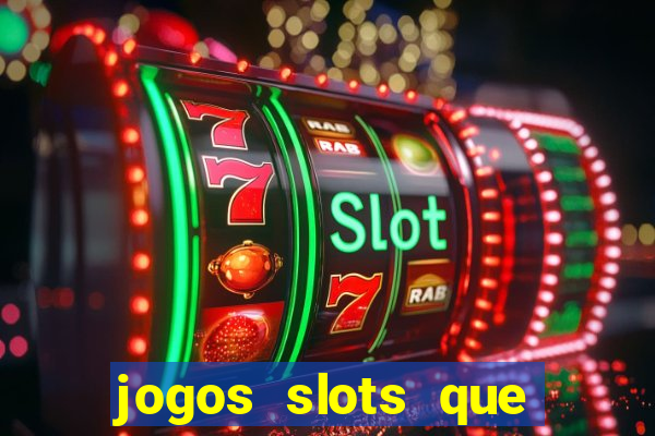 jogos slots que pagam sem deposito