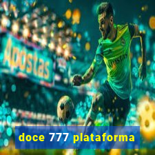 doce 777 plataforma