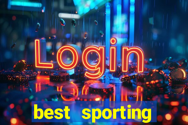 best sporting betting sites