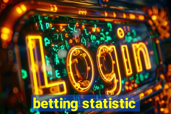 betting statistic