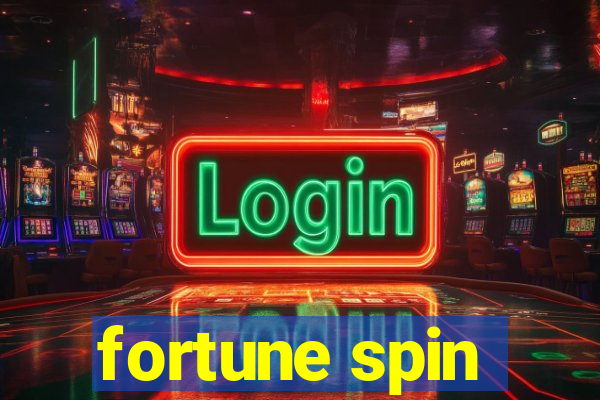 fortune spin