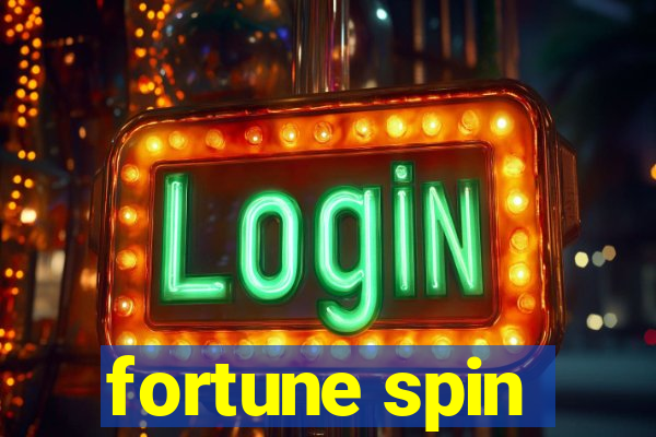 fortune spin