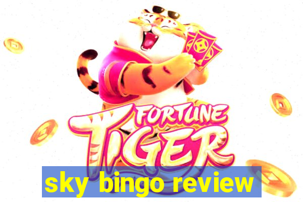 sky bingo review