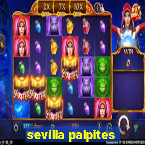 sevilla palpites