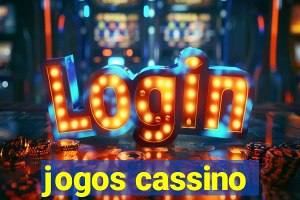 jogos cassino