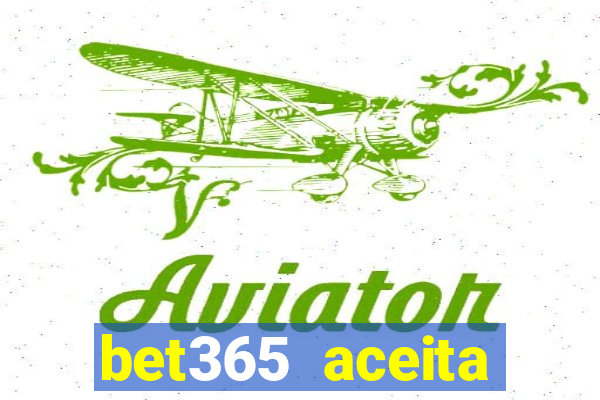 bet365 aceita cart?o de crédito