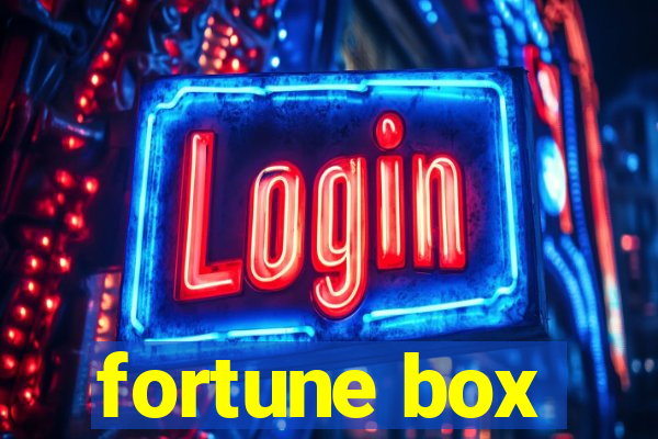 fortune box