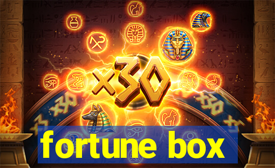 fortune box