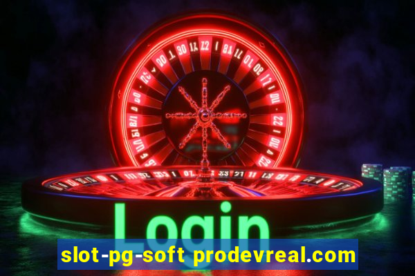 slot-pg-soft prodevreal.com