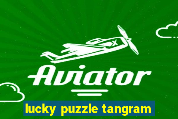 lucky puzzle tangram