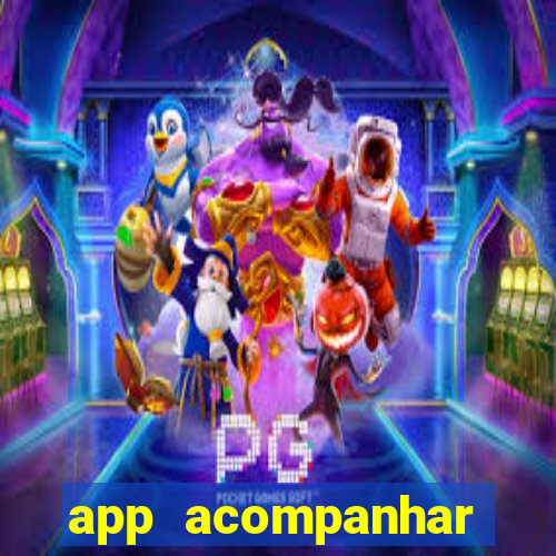 app acompanhar jogos de futebol