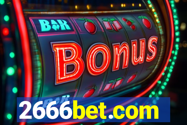 2666bet.com