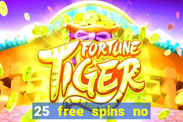 25 free spins no deposit casino poland