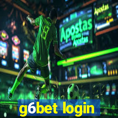 g6bet login