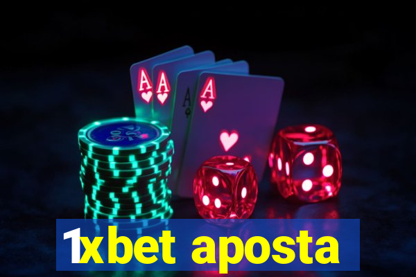 1xbet aposta