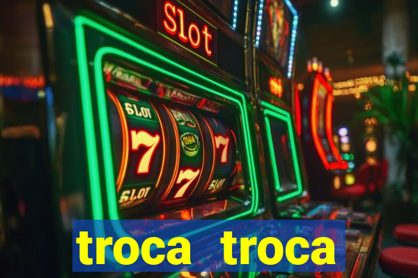 troca troca cruzeiro sp