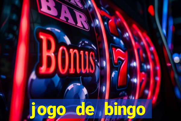 jogo de bingo online gr谩tis