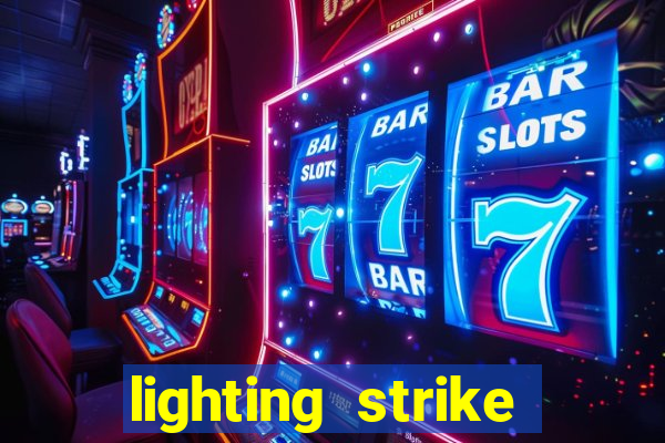 lighting strike slot machines