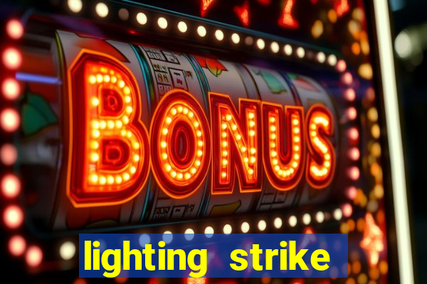 lighting strike slot machines