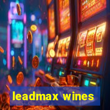 leadmax wines