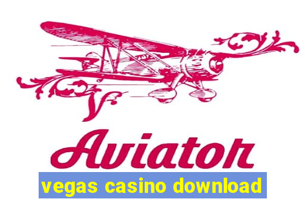 vegas casino download