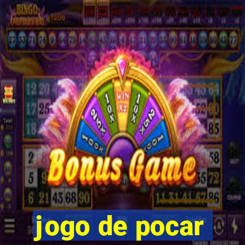 jogo de pocar