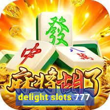 delight slots 777